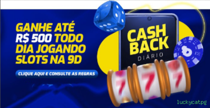 Imagem promocional da plataforma luckycatpg